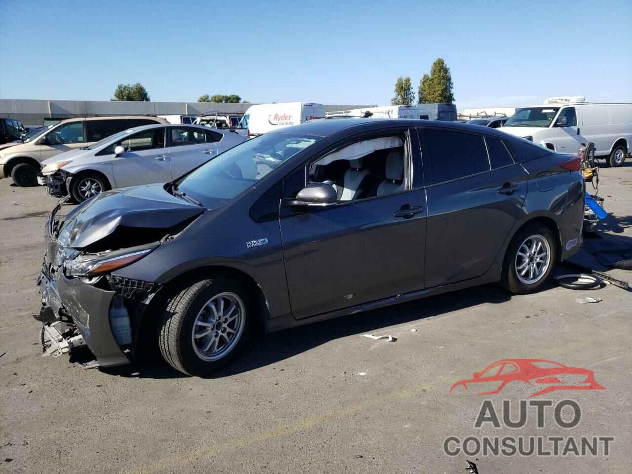 TOYOTA PRIUS 2017 - JTDKARFPXH3018840