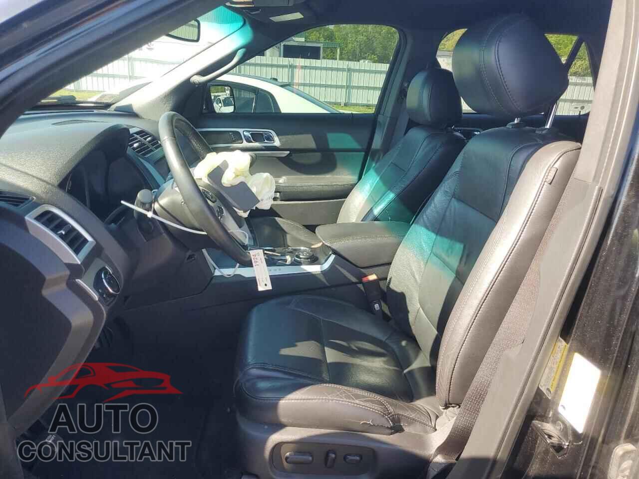 FORD EXPLORER 2014 - 1FM5K8D83EGB13935