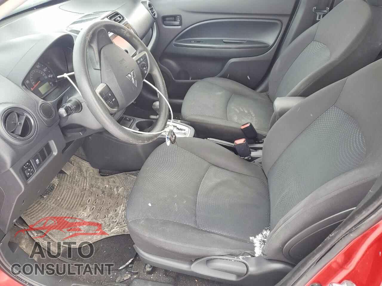 MITSUBISHI MIRAGE 2019 - ML32F3FJ8KHF14603