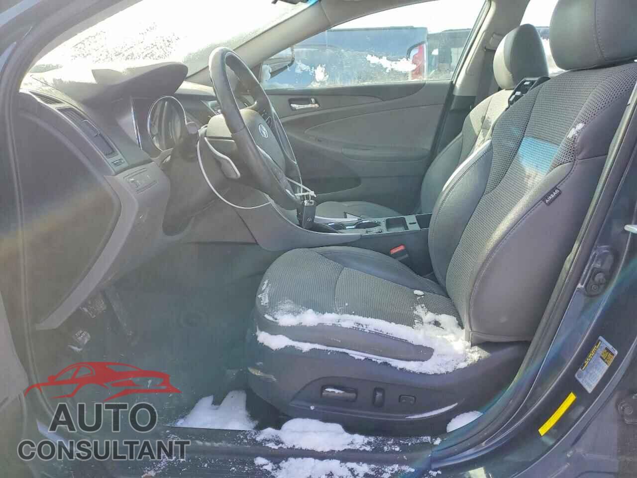 HYUNDAI SONATA 2013 - 5NPEC4AC2DH791007