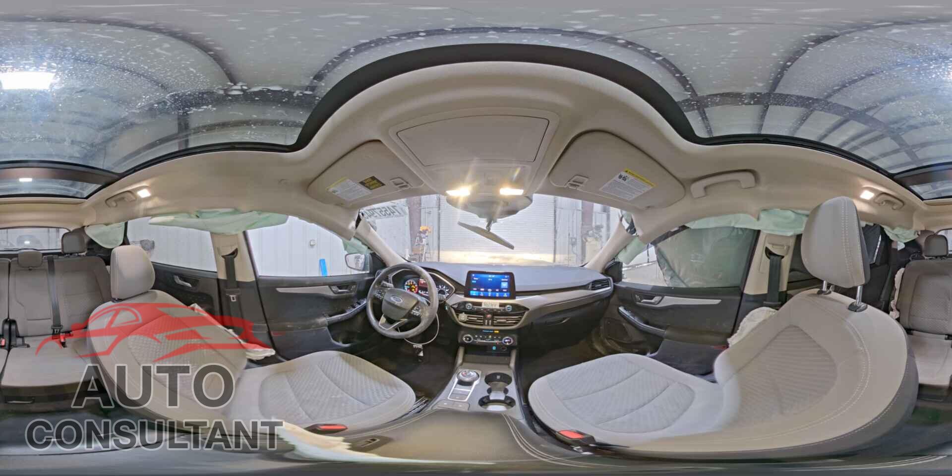 FORD ESCAPE 2020 - 1FMCU9G64LUA72456