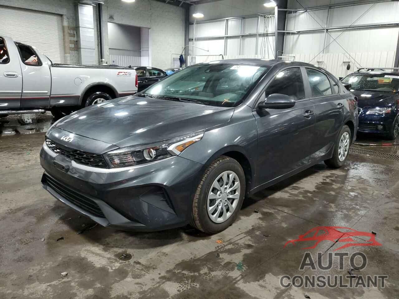 KIA FORTE 2022 - 3KPF24AD5NE446110