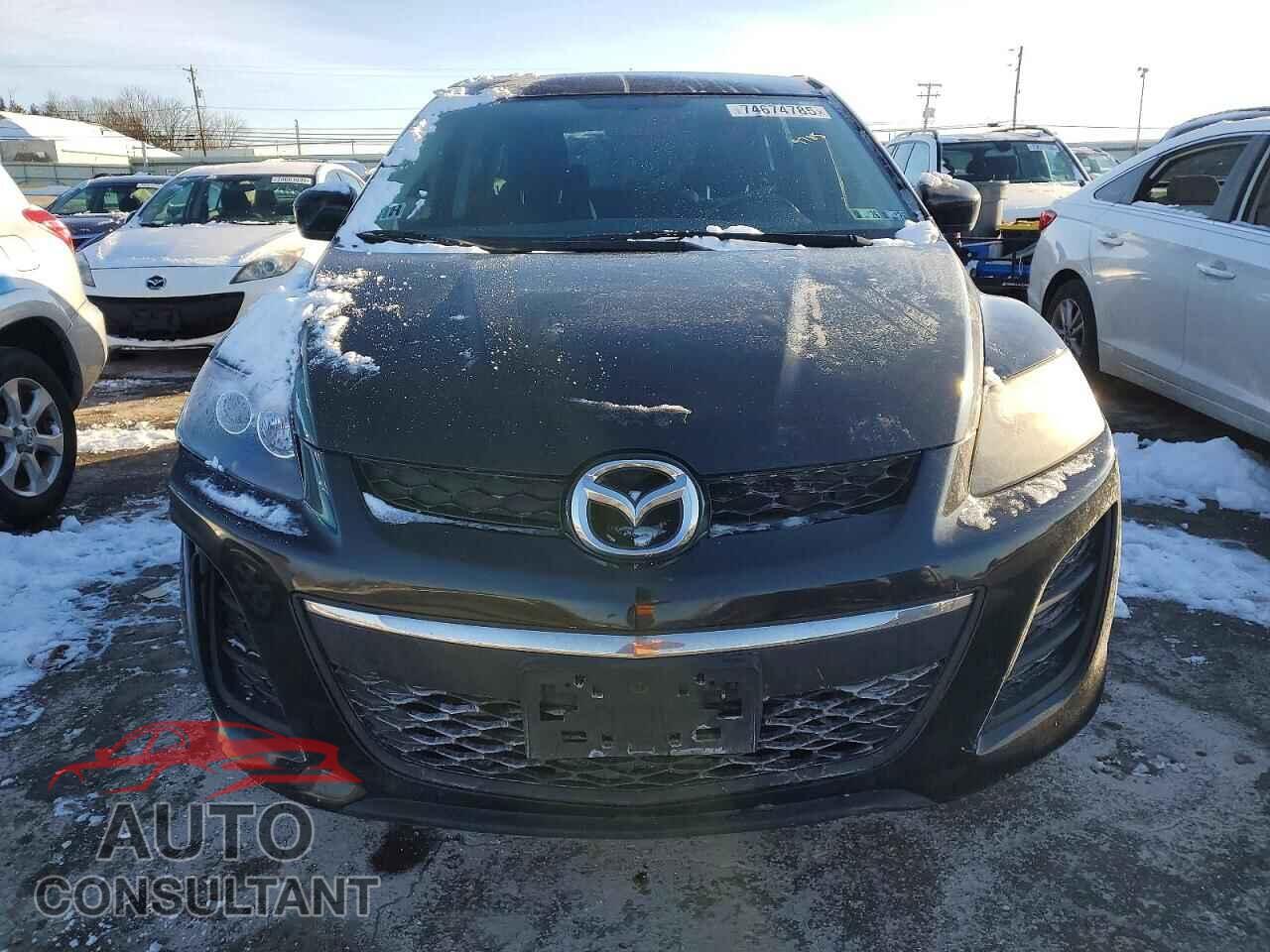 MAZDA CX-7 2011 - JM3ER2BM5B0398632