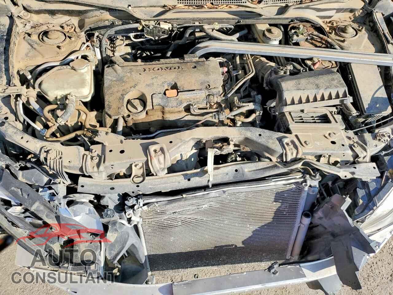 HONDA CIVIC 2017 - 19XFC2F57HE026534
