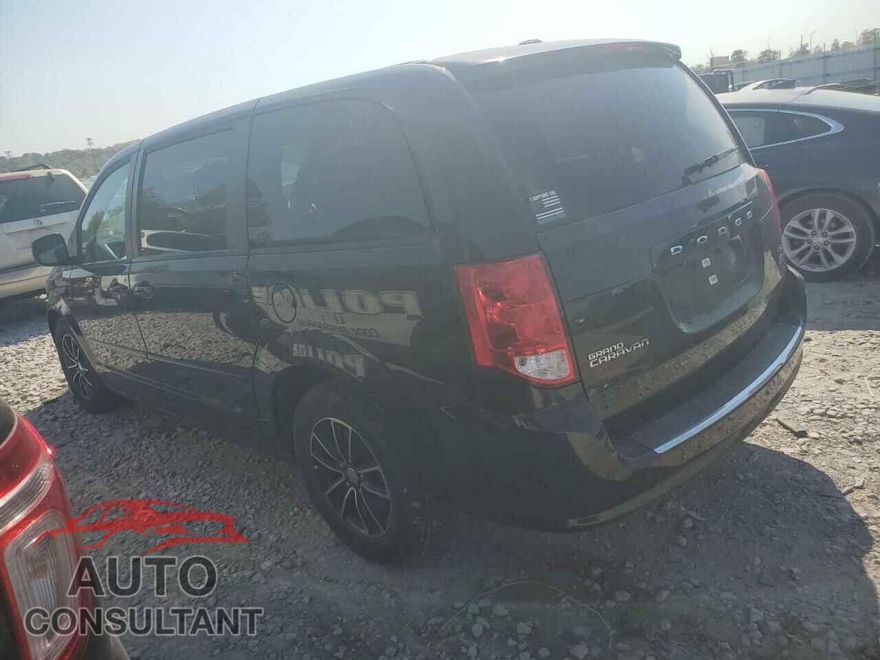 DODGE CARAVAN 2015 - 2C4RDGEG2FR564046
