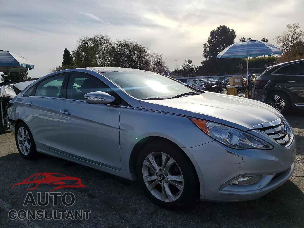 HYUNDAI SONATA 2012 - 5NPEC4AC3CH313693