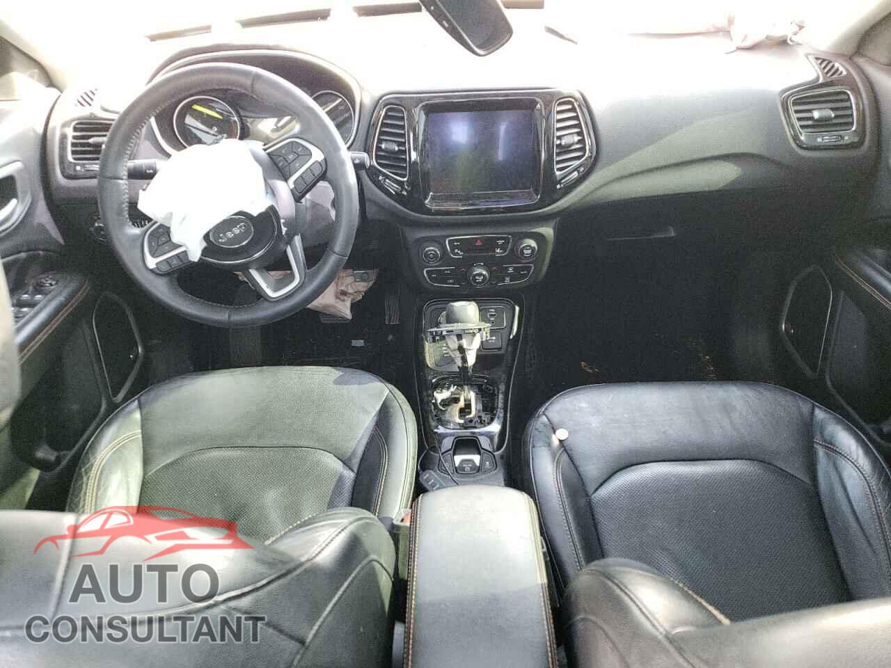 JEEP COMPASS 2017 - 3C4NJDCB5HT639786