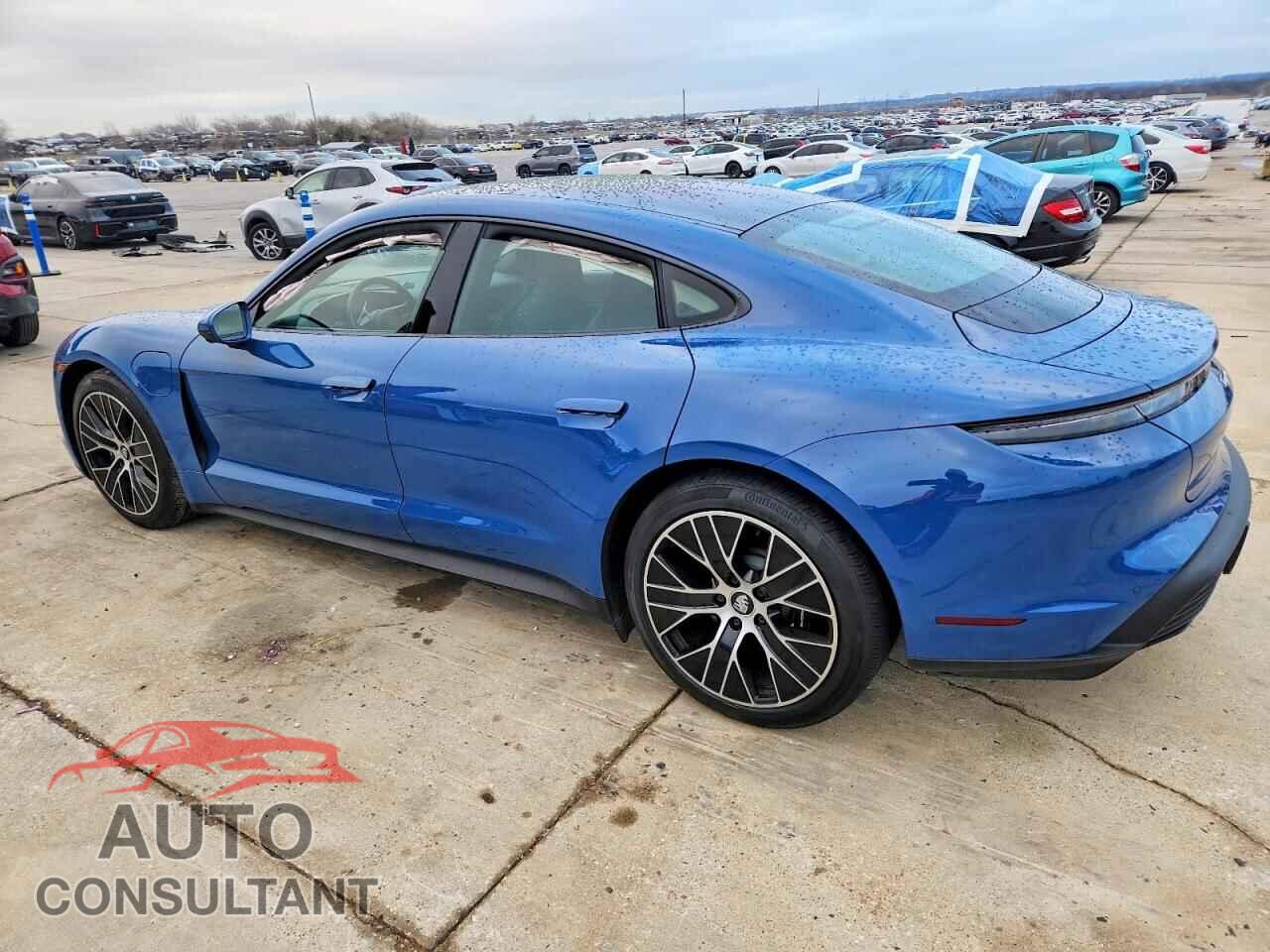 PORSCHE TAYCAN 2021 - WP0AA2Y15MSA15617