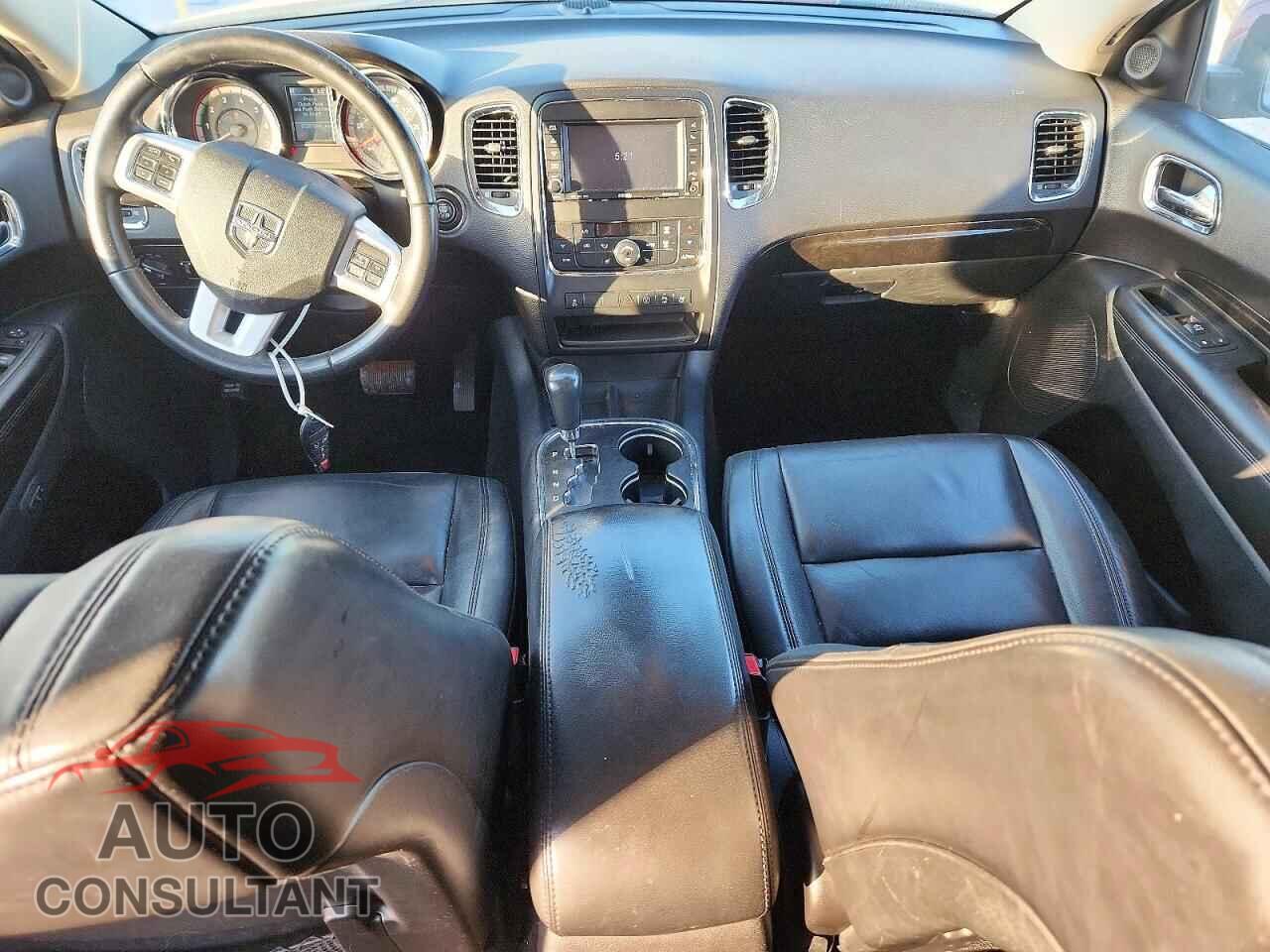 DODGE DURANGO 2013 - 1C4RDJDG6DC667264