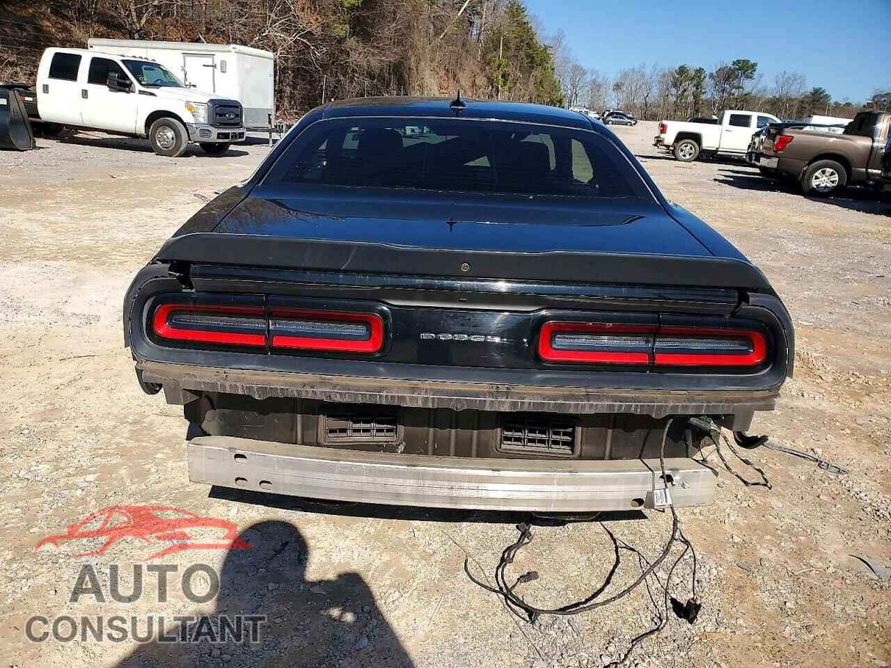 DODGE CHALLENGER 2015 - 2C3CDZFJ4FH707505