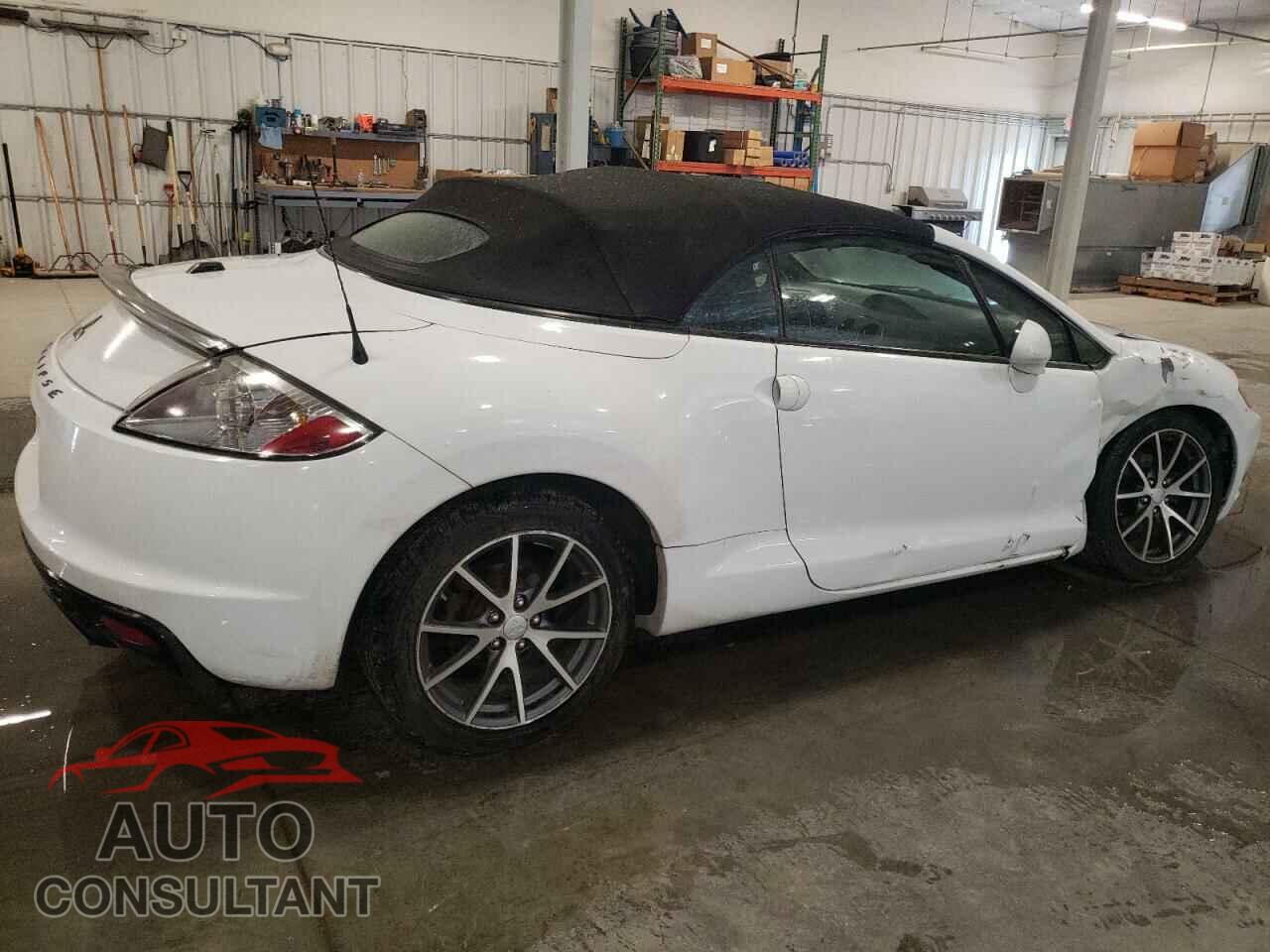 MITSUBISHI ECLIPSE 2012 - 4A37L2EF4CE003535