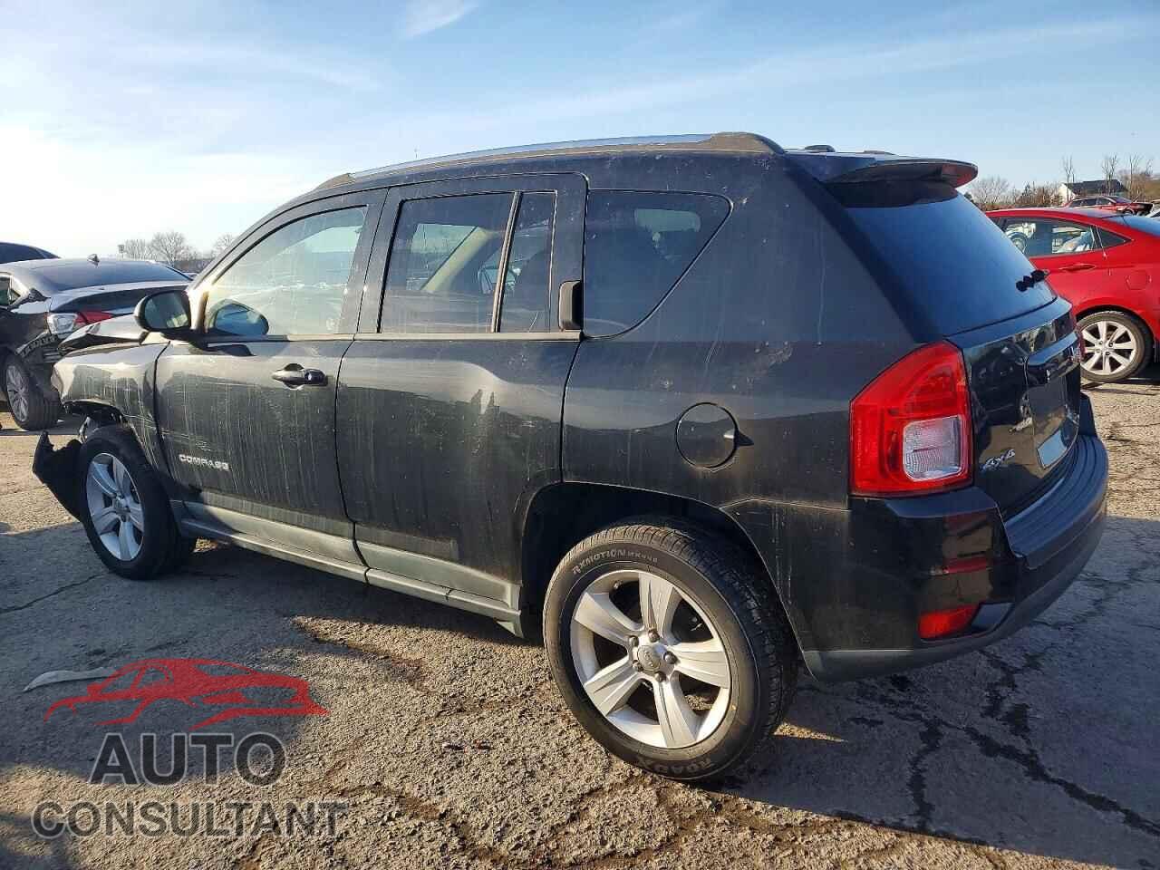 JEEP COMPASS 2011 - 1J4NF1FB4BD225952