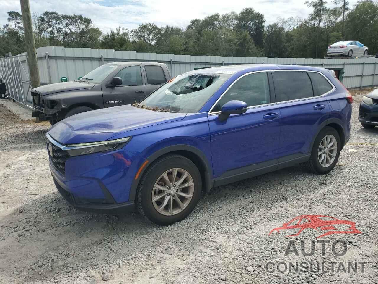 HONDA CRV 2023 - 7FARS3H74PE001639