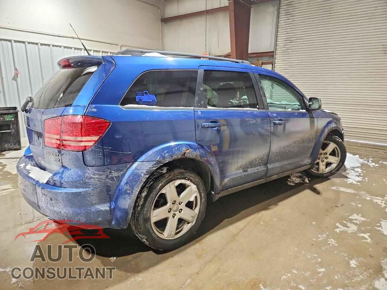 DODGE JOURNEY 2010 - 3D4PH5FV9AT226035