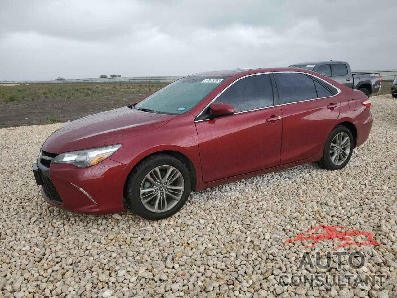 TOYOTA CAMRY 2016 - 4T1BF1FK0GU605334