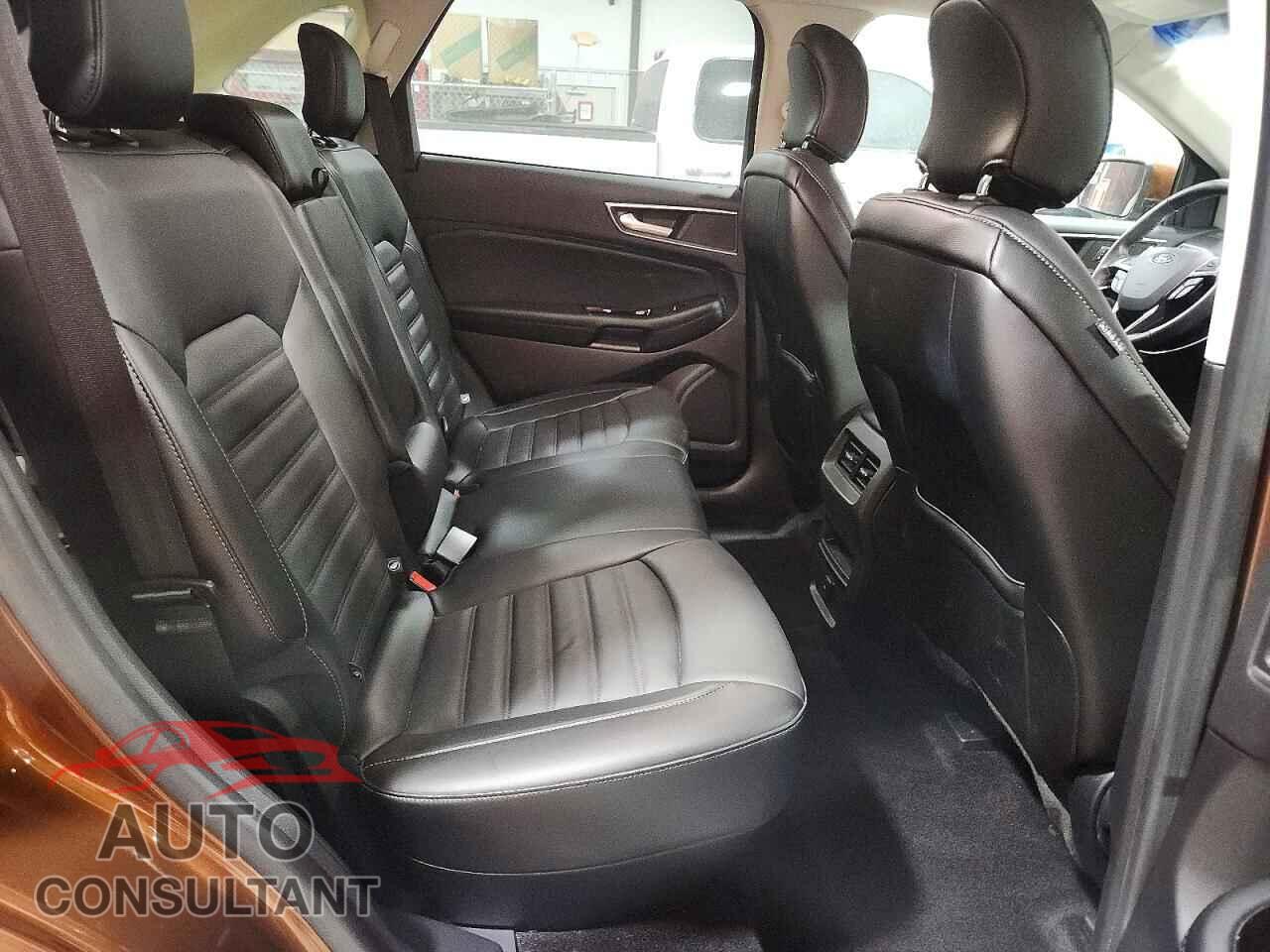 FORD EDGE 2017 - 2FMPK3J91HBB03490