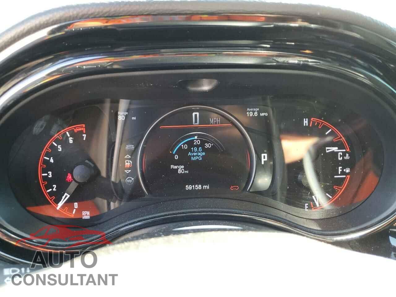 DODGE DURANGO 2021 - 1C4RDHDG2MC519895
