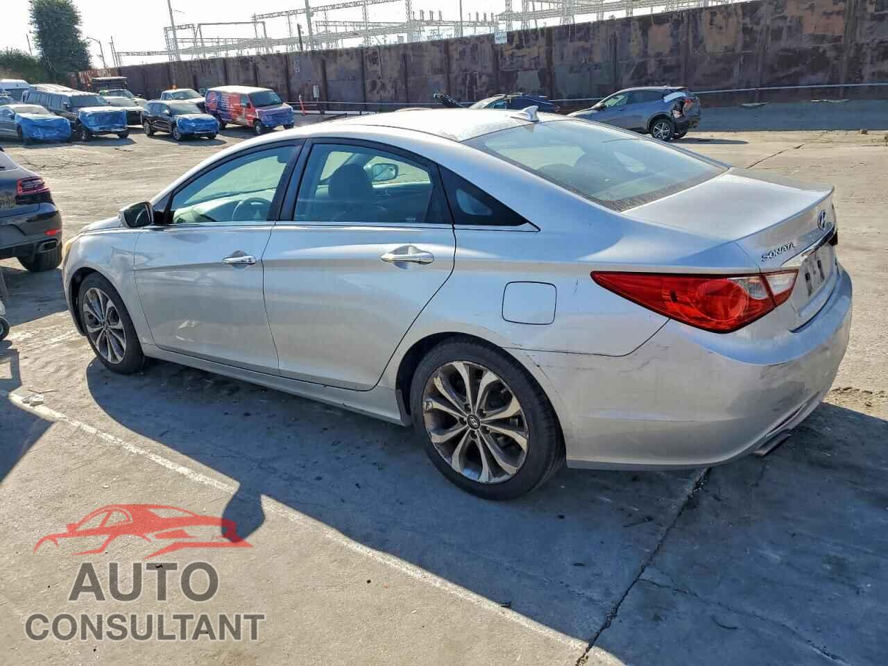 HYUNDAI SONATA 2013 - 5NPEC4AB3DH658375