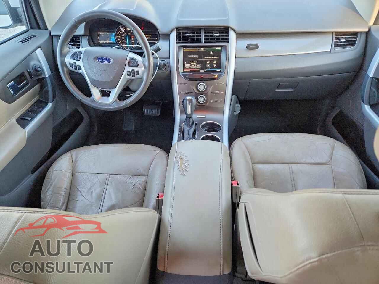 FORD EDGE 2014 - 2FMDK3JC8EBB59923
