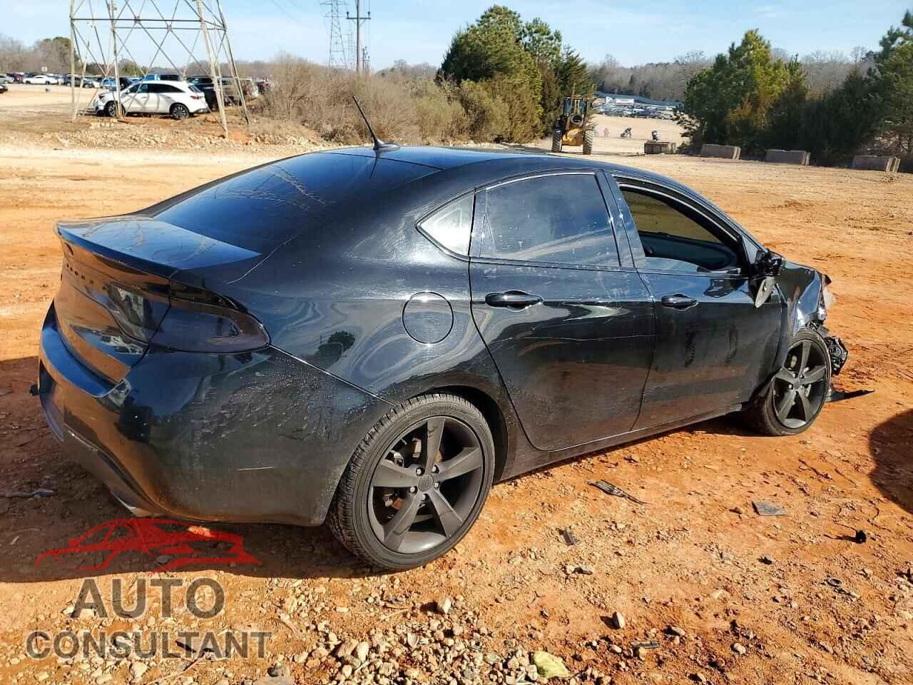 DODGE DART 2016 - 1C3CDFEB2GD701130
