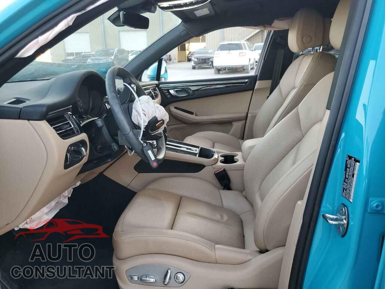 PORSCHE MACAN BASE 2023 - WP1AA2A58PLB03259