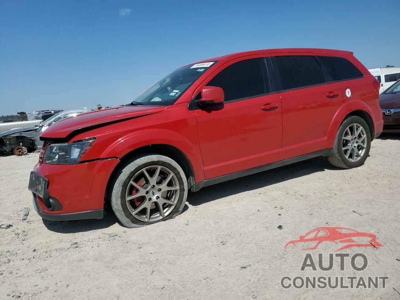 DODGE JOURNEY 2019 - 3C4PDCEG2KT686770