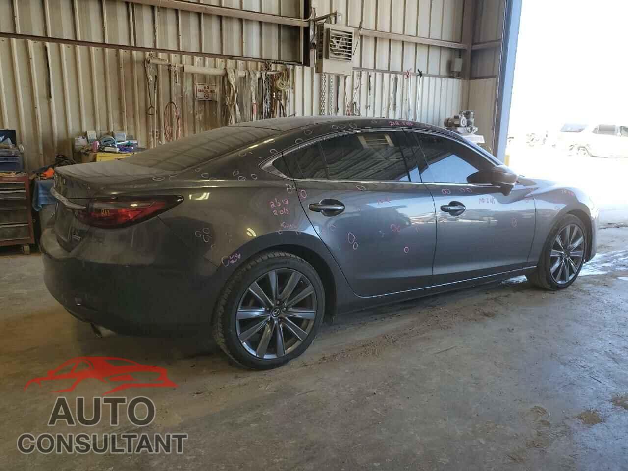 MAZDA 6 2018 - JM1GL1VM9J1304446