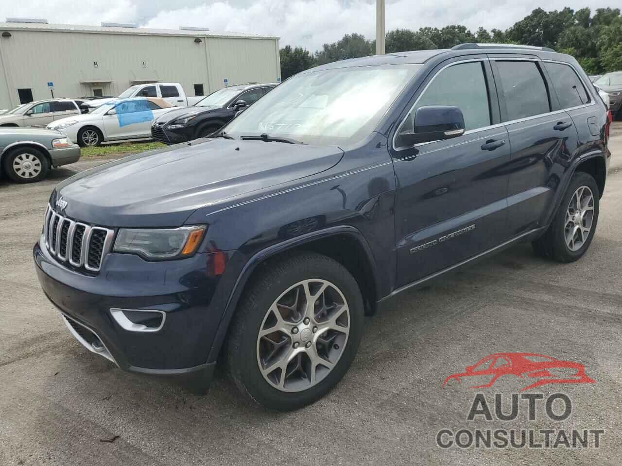 JEEP GRAND CHER 2018 - 1C4RJEBG4JC369942