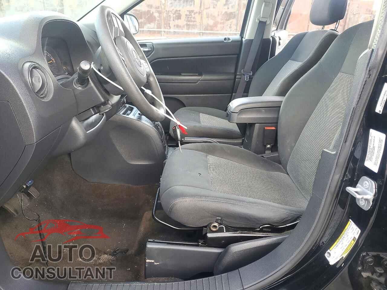 JEEP COMPASS 2014 - 1C4NJCBB6ED905944