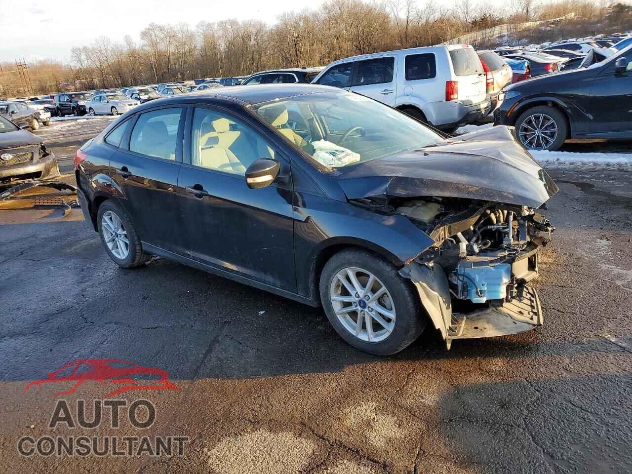 FORD FOCUS 2017 - 1FADP3F23HL249349