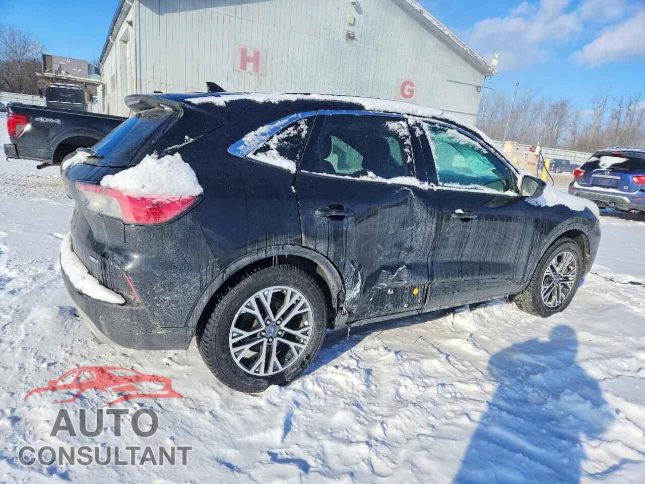 FORD ESCAPE 2020 - 1FMCU9H66LUA99706