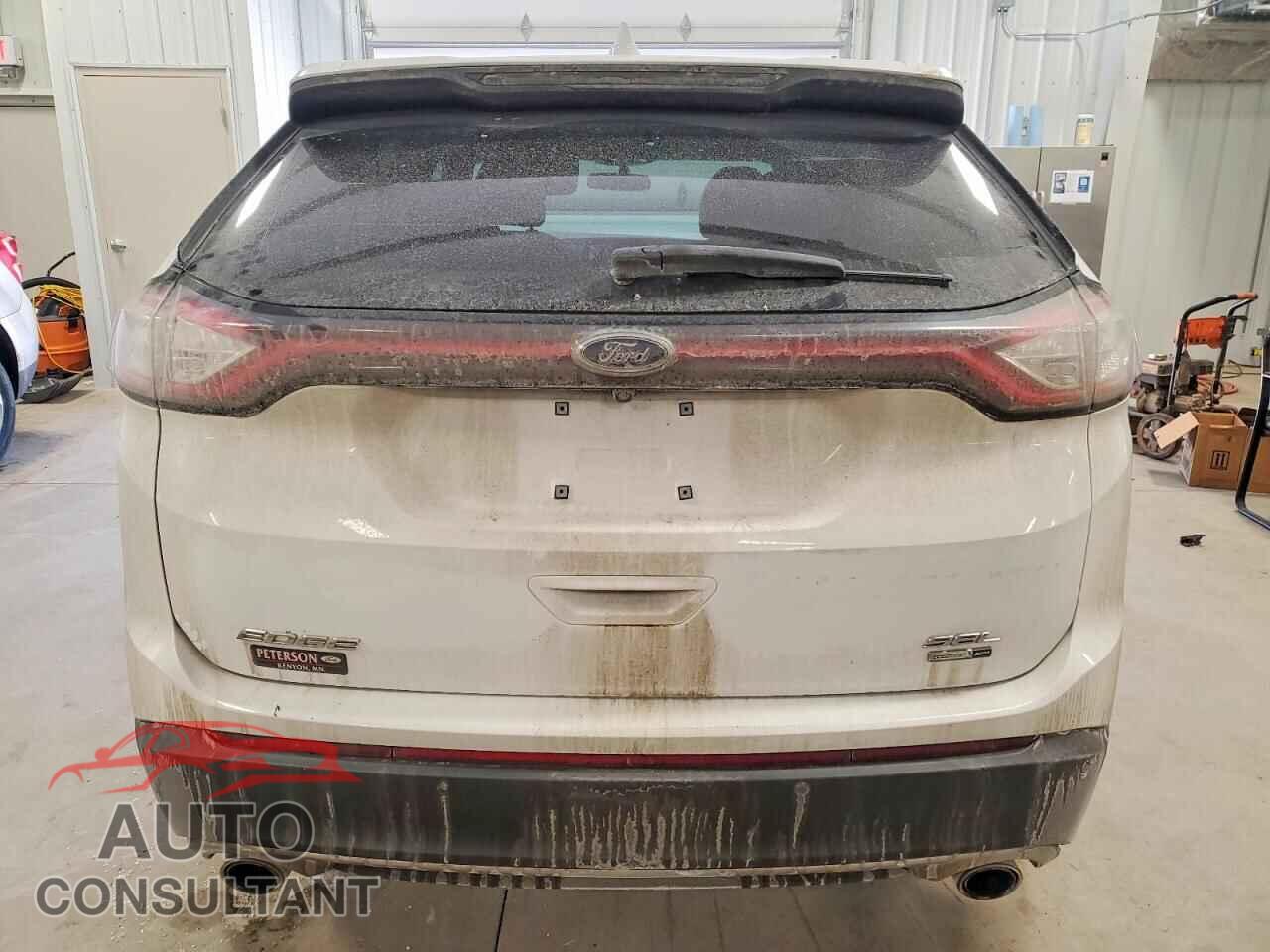 FORD EDGE 2017 - 2FMPK4J98HBC43381