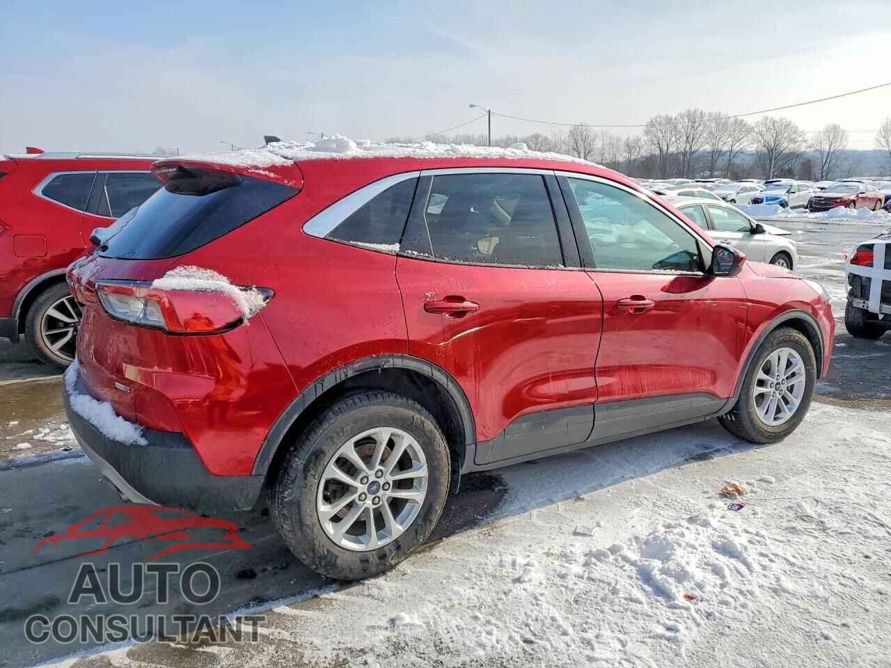 FORD ESCAPE 2020 - 1FMCU9G69LUA38674