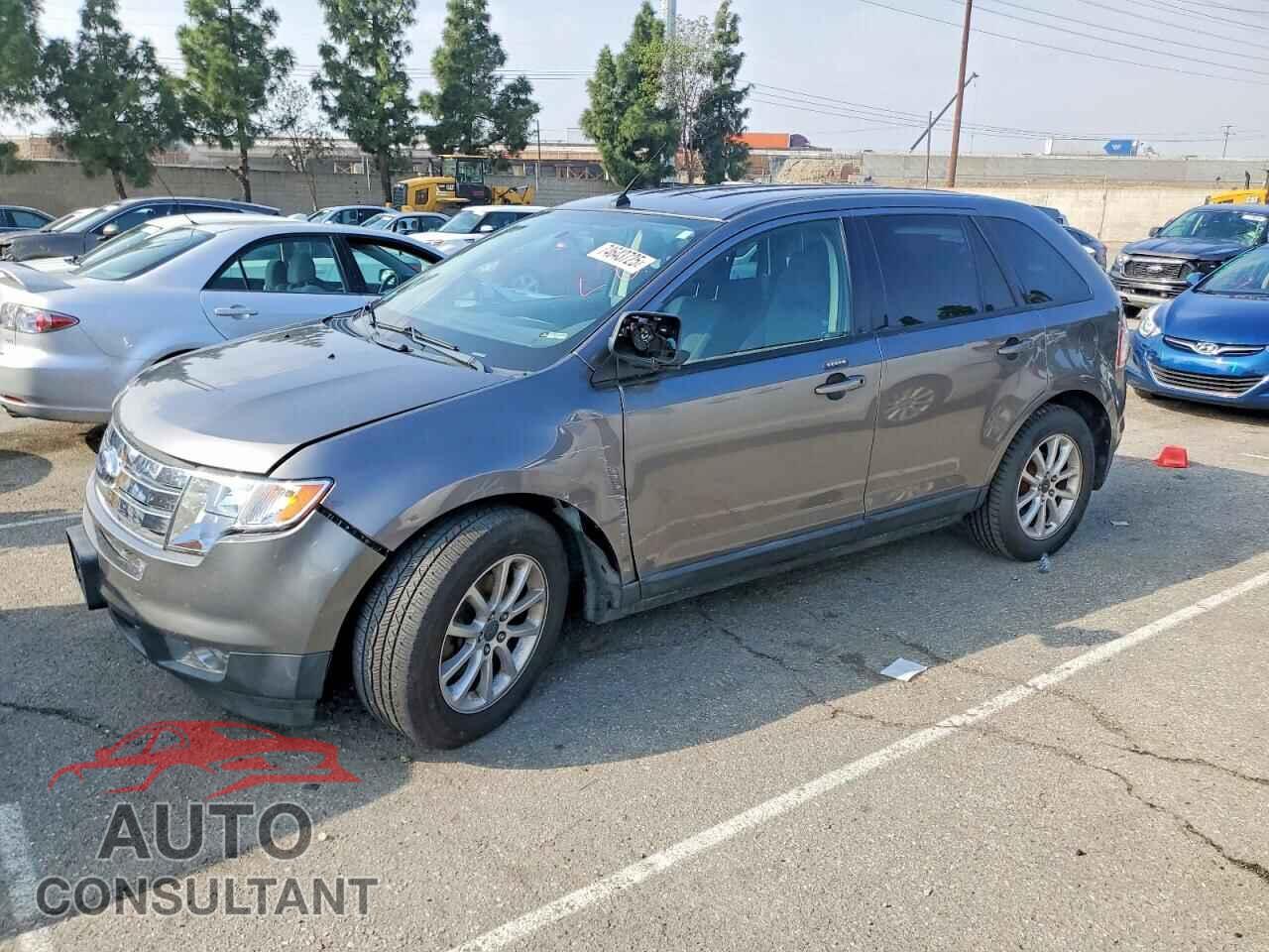 FORD EDGE 2010 - 2FMDK4JC0ABB59852