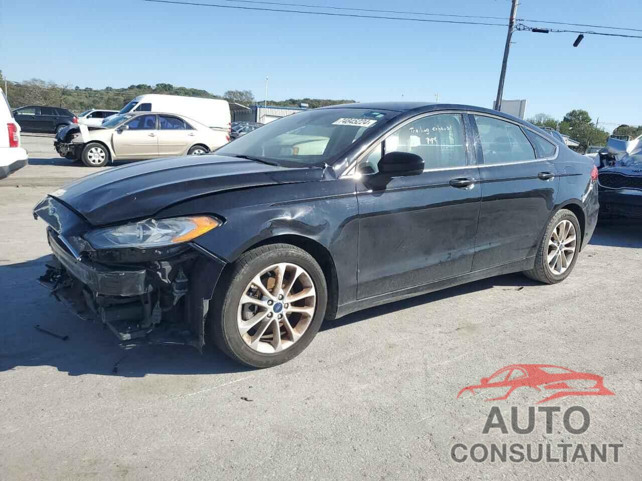 FORD FUSION 2019 - 3FA6P0H78KR209356