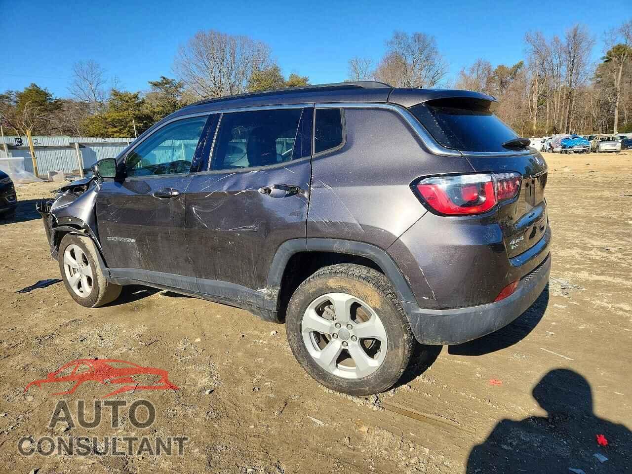 JEEP COMPASS 2019 - 3C4NJDBB6KT653625