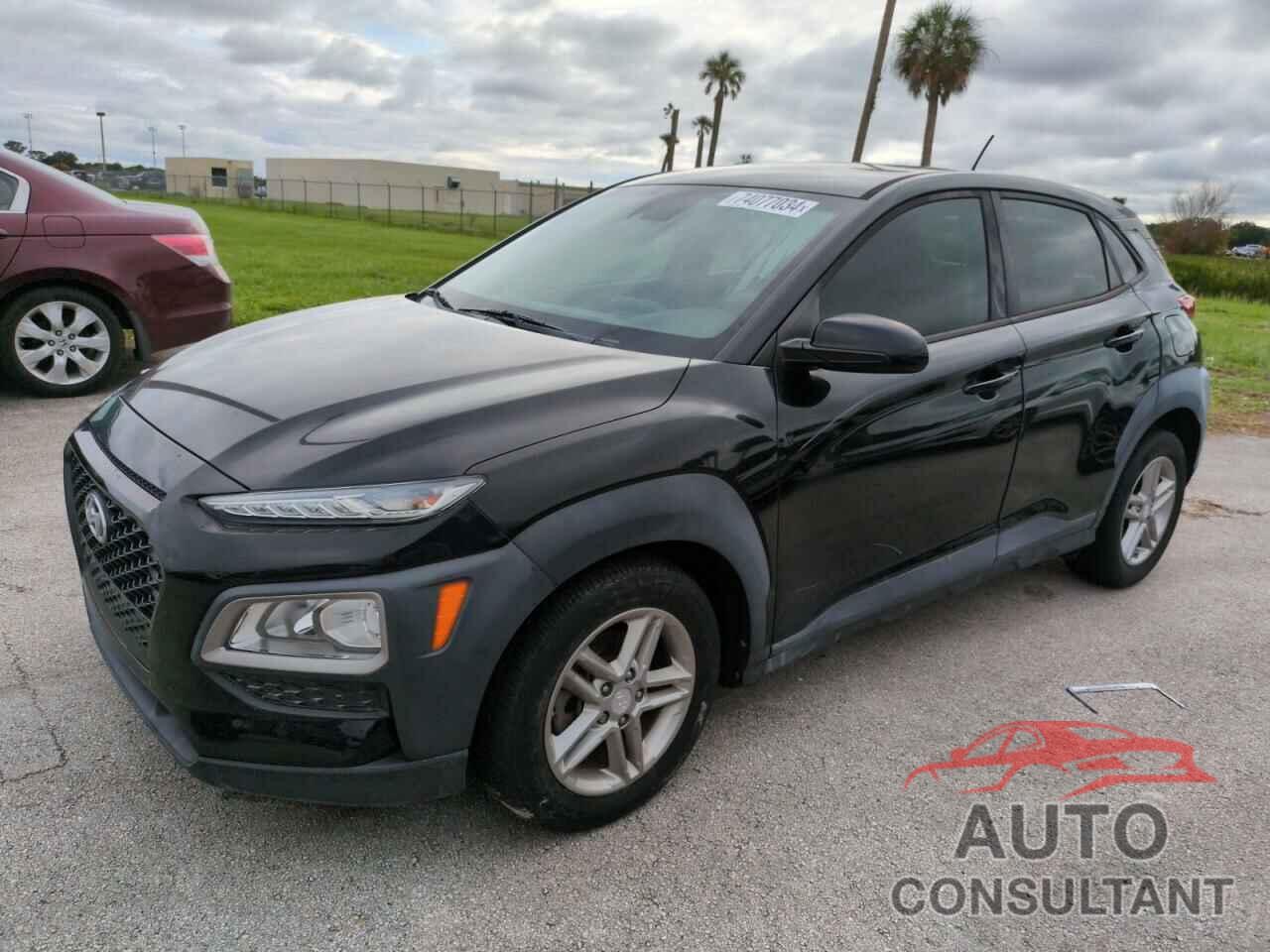 HYUNDAI KONA 2019 - KM8K12AA7KU196132