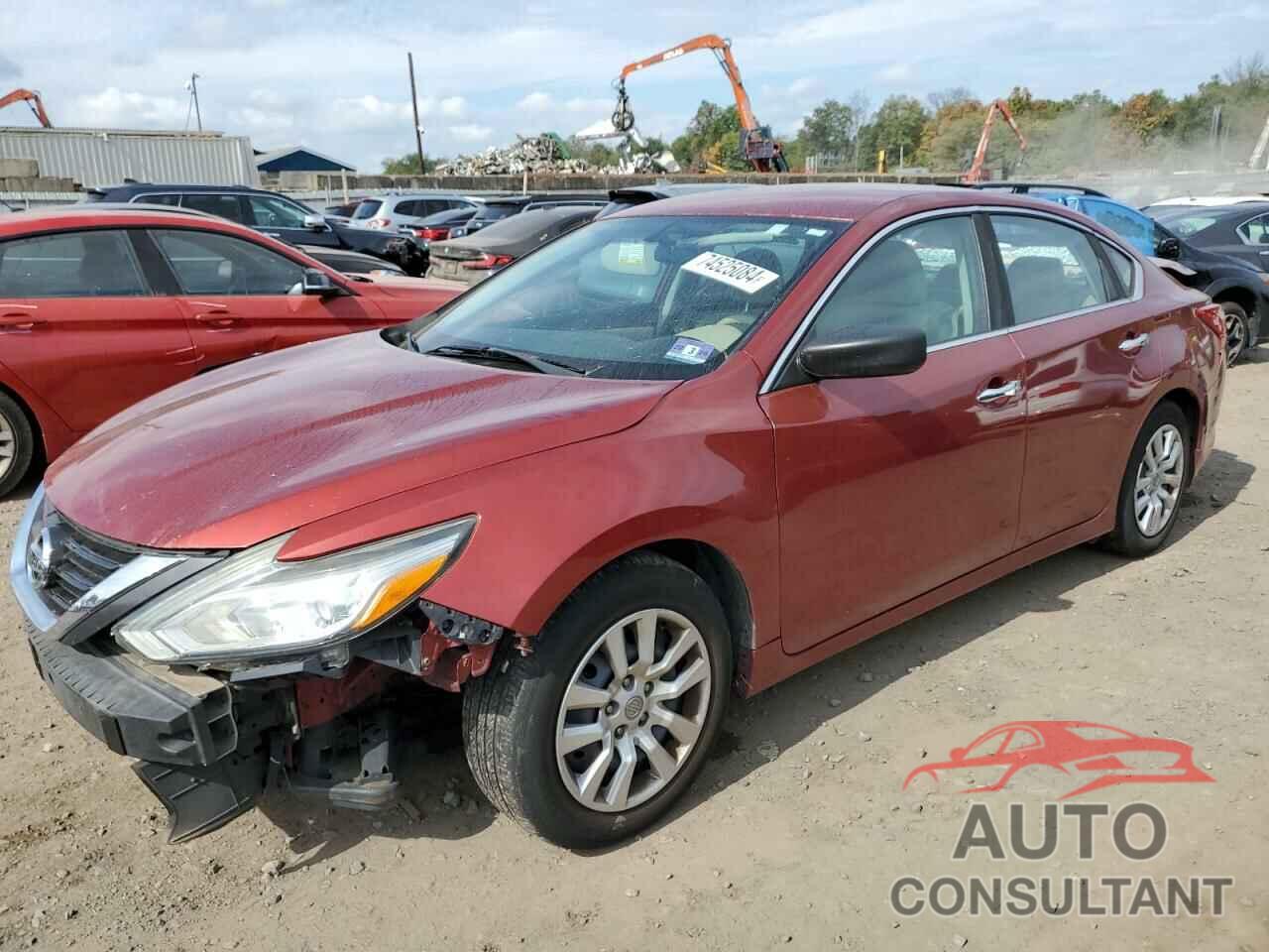 NISSAN ALTIMA 2016 - 1N4AL3AP8GC190315