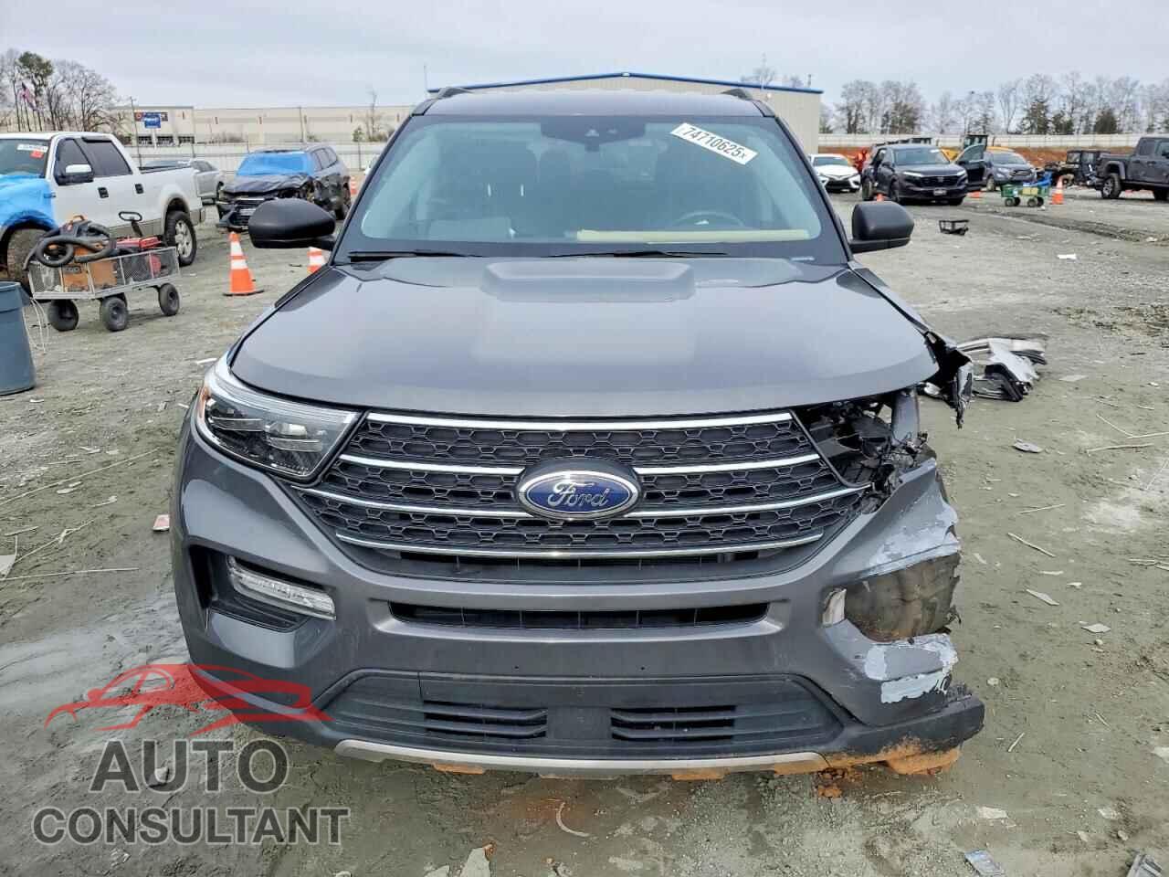 FORD EXPLORER 2023 - 1FMSK8DH2PGB23037