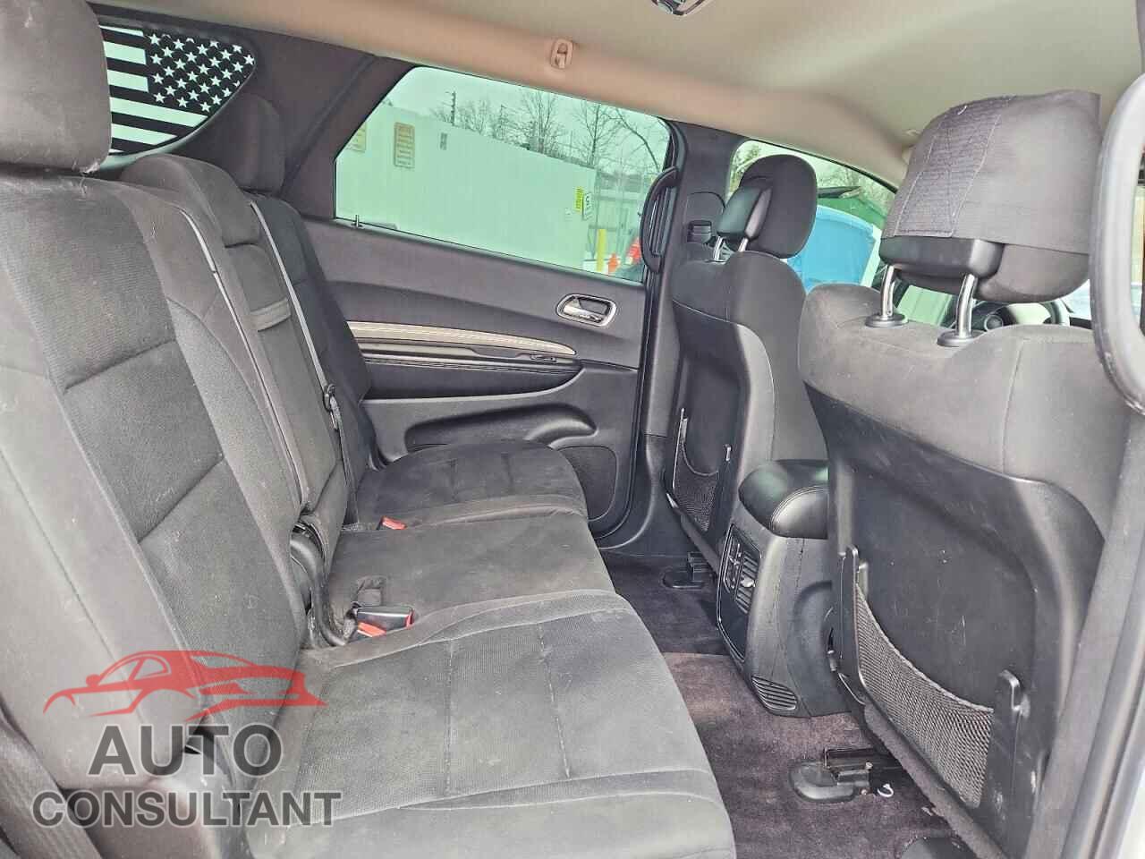 DODGE DURANGO 2017 - 1C4RDJAG3HC860871