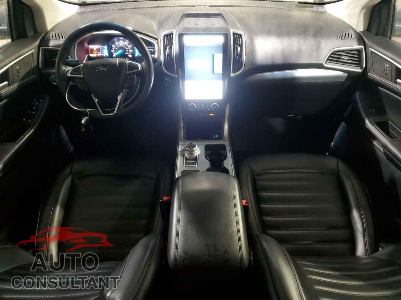 FORD EDGE 2021 - 2FMPK4J9XMBA05610