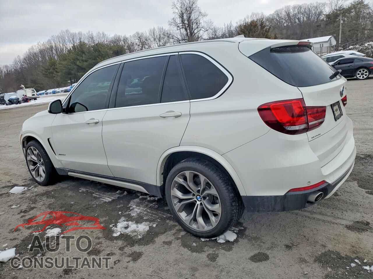 BMW X5 2017 - 5UXKS4C35H0U04874