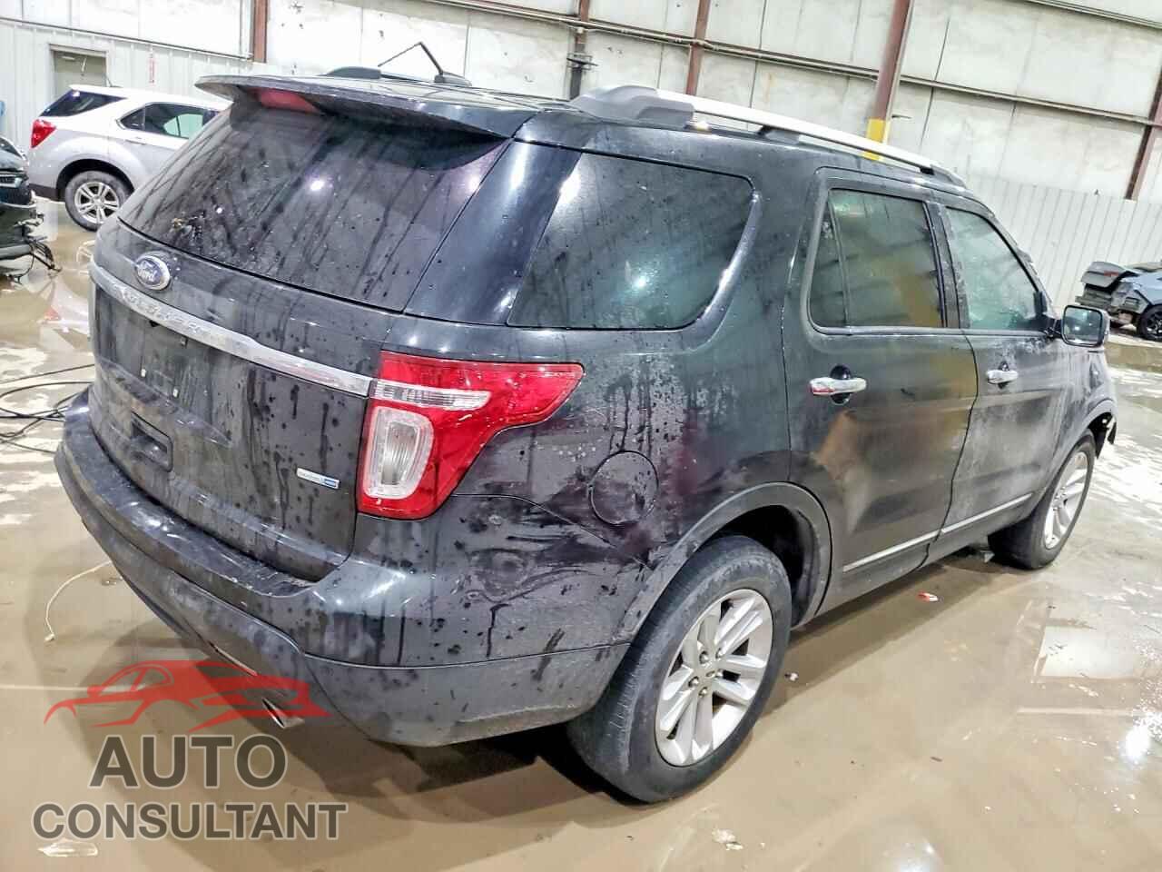 FORD EXPLORER 2014 - 1FM5K8D85EGB17212