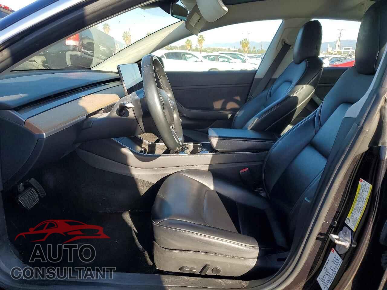 TESLA MODEL 3 2018 - 5YJ3E1EA2JF078272