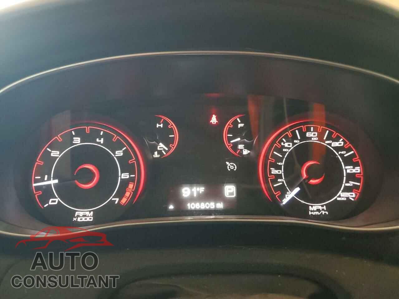 DODGE DART 2013 - 1C3CDFBA7DD307520