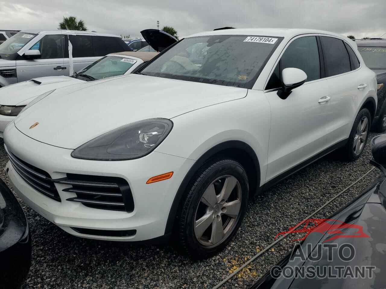 PORSCHE CAYENNE 2019 - WP1AA2AY1KDA06367