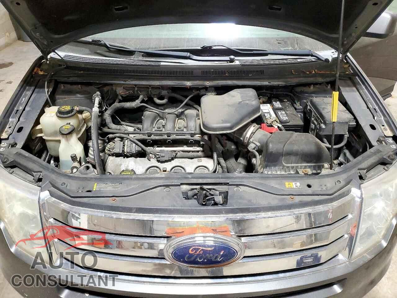 FORD EDGE 2010 - 2FMDK3JC3ABA08837