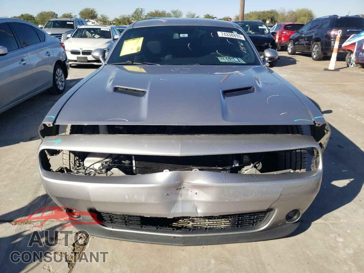 DODGE CHALLENGER 2017 - 2C3CDZBT2HH658069