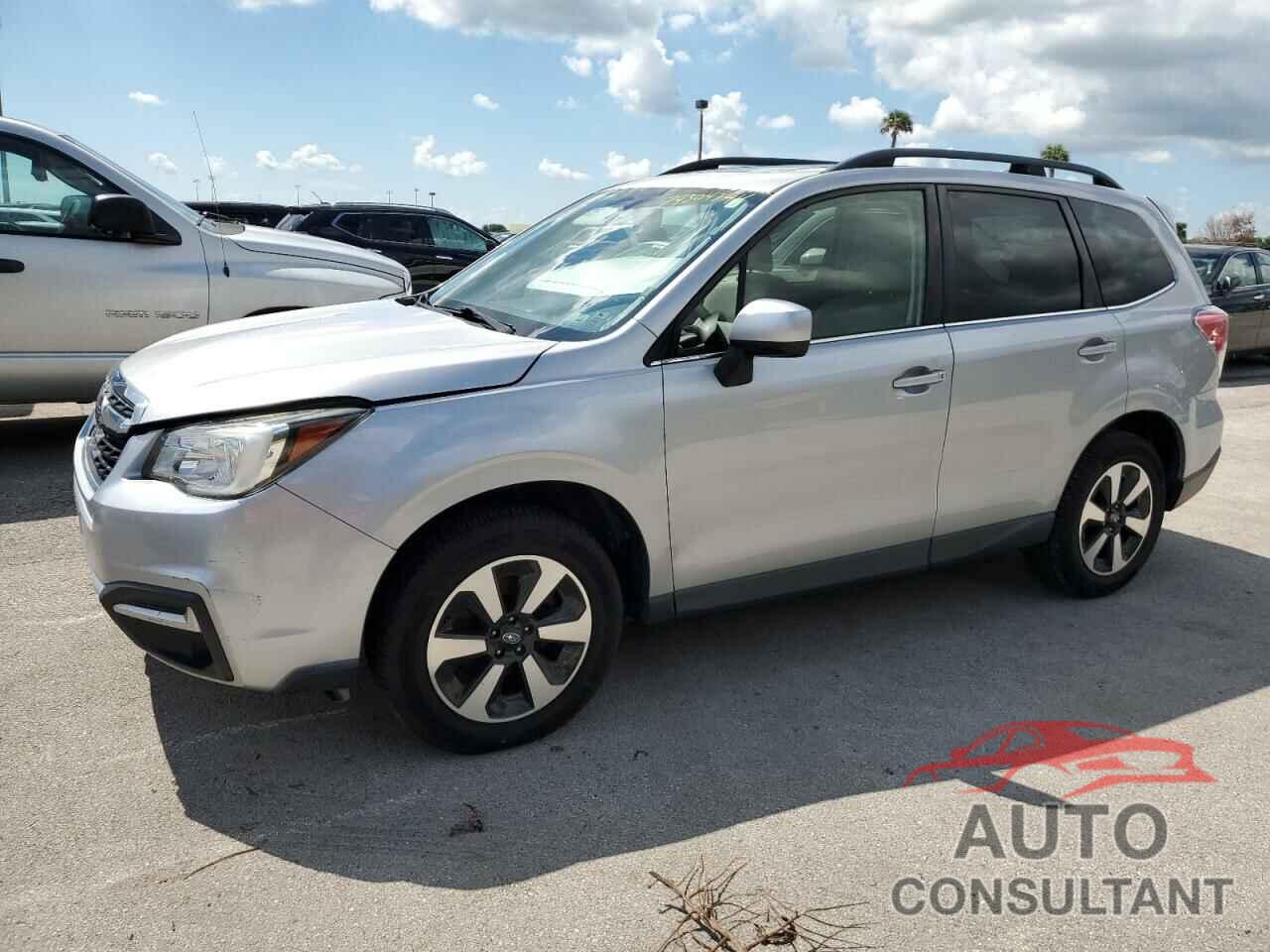 SUBARU FORESTER 2017 - JF2SJAJC5HH810128