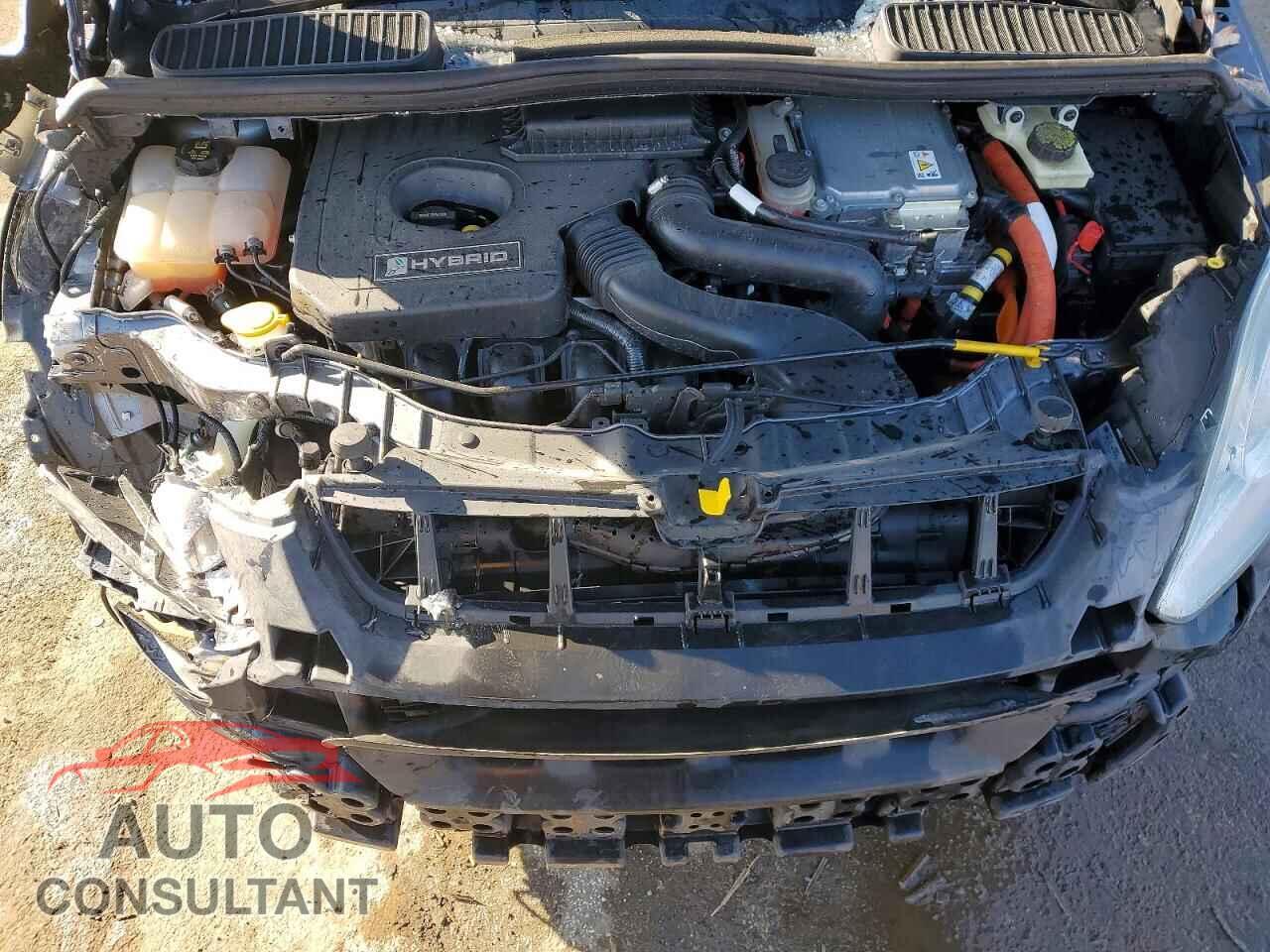 FORD CMAX 2013 - 1FADP5BU0DL547273